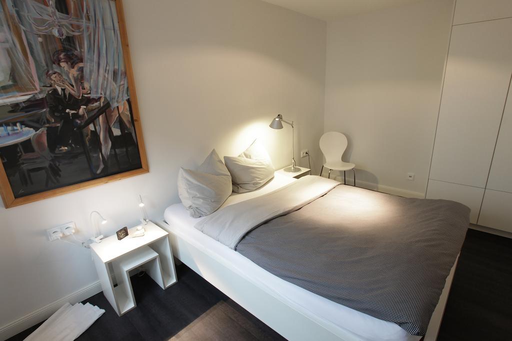 Quartier Kiel Lägenhet Exteriör bild